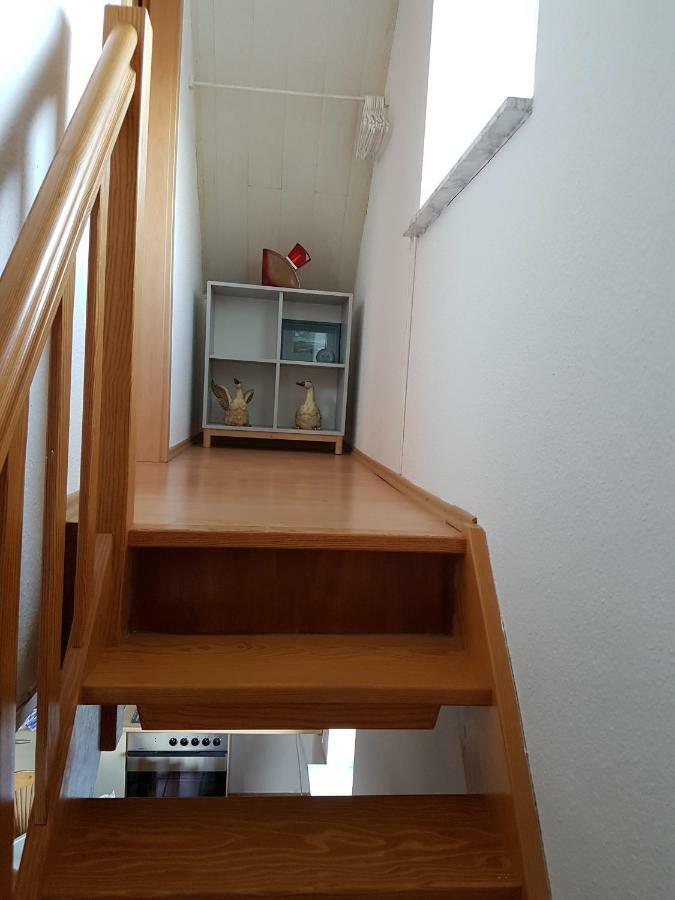 Kleines Haeuschen Am Deich, Vor Den Toren Von Sylt Villa Emmelsbüll-Horsbüll Dış mekan fotoğraf